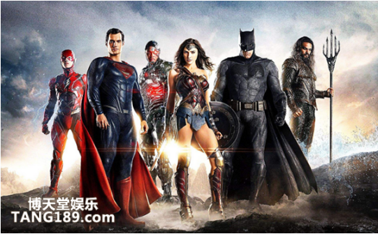 《正义联盟》超人或叛变 来918博天堂抢先看好莱坞大片
